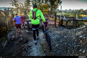 Trasee cu bicicleta MTB XC - Traseu MTB Campina - Urleta - Cocorastii Mislii - Bustenari - Poiana Trestiei - Cosminele - Dumbravesti - Plopeni - Ploiesti de Andrei Vocurek