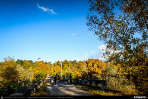 Trasee cu bicicleta MTB XC - Traseu MTB Campina - Urleta - Cocorastii Mislii - Bustenari - Poiana Trestiei - Cosminele - Dumbravesti - Plopeni - Ploiesti de Andrei Vocurek