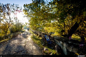 Trasee cu bicicleta MTB XC - Traseu MTB Campina - Urleta - Cocorastii Mislii - Bustenari - Poiana Trestiei - Cosminele - Dumbravesti - Plopeni - Ploiesti de Andrei Vocurek