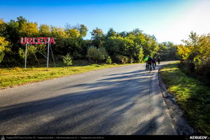 Trasee cu bicicleta MTB XC - Traseu MTB Campina - Urleta - Cocorastii Mislii - Bustenari - Poiana Trestiei - Cosminele - Dumbravesti - Plopeni - Ploiesti de Andrei Vocurek