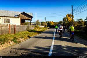 Trasee cu bicicleta MTB XC - Traseu MTB Campina - Urleta - Cocorastii Mislii - Bustenari - Poiana Trestiei - Cosminele - Dumbravesti - Plopeni - Ploiesti de Andrei Vocurek