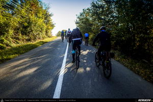 Trasee cu bicicleta MTB XC - Traseu MTB Campina - Urleta - Cocorastii Mislii - Bustenari - Poiana Trestiei - Cosminele - Dumbravesti - Plopeni - Ploiesti de Andrei Vocurek
