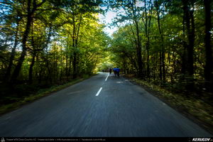 Trasee cu bicicleta MTB XC - Traseu MTB Campina - Urleta - Cocorastii Mislii - Bustenari - Poiana Trestiei - Cosminele - Dumbravesti - Plopeni - Ploiesti de Andrei Vocurek