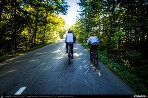 Trasee cu bicicleta MTB XC - Traseu MTB Campina - Urleta - Cocorastii Mislii - Bustenari - Poiana Trestiei - Cosminele - Dumbravesti - Plopeni - Ploiesti de Andrei Vocurek
