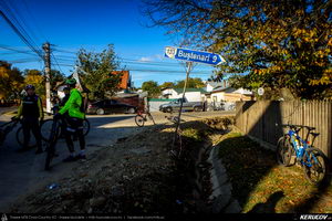 Trasee cu bicicleta MTB XC - Traseu MTB Campina - Urleta - Cocorastii Mislii - Bustenari - Poiana Trestiei - Cosminele - Dumbravesti - Plopeni - Ploiesti de Andrei Vocurek