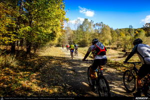Trasee cu bicicleta MTB XC - Traseu MTB Campina - Urleta - Cocorastii Mislii - Bustenari - Poiana Trestiei - Cosminele - Dumbravesti - Plopeni - Ploiesti de Andrei Vocurek