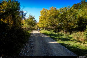 Trasee cu bicicleta MTB XC - Traseu MTB Campina - Urleta - Cocorastii Mislii - Bustenari - Poiana Trestiei - Cosminele - Dumbravesti - Plopeni - Ploiesti de Andrei Vocurek
