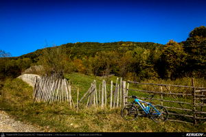 Trasee cu bicicleta MTB XC - Traseu MTB Campina - Urleta - Cocorastii Mislii - Bustenari - Poiana Trestiei - Cosminele - Dumbravesti - Plopeni - Ploiesti de Andrei Vocurek