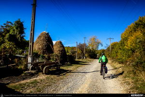 Trasee cu bicicleta MTB XC - Traseu MTB Campina - Urleta - Cocorastii Mislii - Bustenari - Poiana Trestiei - Cosminele - Dumbravesti - Plopeni - Ploiesti de Andrei Vocurek
