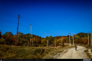Trasee cu bicicleta MTB XC - Traseu MTB Campina - Urleta - Cocorastii Mislii - Bustenari - Poiana Trestiei - Cosminele - Dumbravesti - Plopeni - Ploiesti de Andrei Vocurek