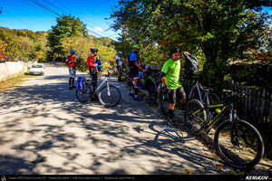 Trasee cu bicicleta MTB XC - Traseu MTB Campina - Urleta - Cocorastii Mislii - Bustenari - Poiana Trestiei - Cosminele - Dumbravesti - Plopeni - Ploiesti de Andrei Vocurek