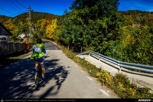 Trasee cu bicicleta MTB XC - Traseu MTB Campina - Urleta - Cocorastii Mislii - Bustenari - Poiana Trestiei - Cosminele - Dumbravesti - Plopeni - Ploiesti de Andrei Vocurek