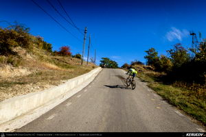 Trasee cu bicicleta MTB XC - Traseu MTB Campina - Urleta - Cocorastii Mislii - Bustenari - Poiana Trestiei - Cosminele - Dumbravesti - Plopeni - Ploiesti de Andrei Vocurek