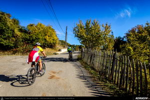 Trasee cu bicicleta MTB XC - Traseu MTB Campina - Urleta - Cocorastii Mislii - Bustenari - Poiana Trestiei - Cosminele - Dumbravesti - Plopeni - Ploiesti de Andrei Vocurek
