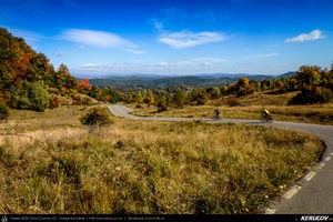 Trasee cu bicicleta MTB XC - Traseu MTB Campina - Urleta - Cocorastii Mislii - Bustenari - Poiana Trestiei - Cosminele - Dumbravesti - Plopeni - Ploiesti de Andrei Vocurek