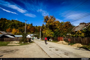 Trasee cu bicicleta MTB XC - Traseu MTB Campina - Urleta - Cocorastii Mislii - Bustenari - Poiana Trestiei - Cosminele - Dumbravesti - Plopeni - Ploiesti de Andrei Vocurek