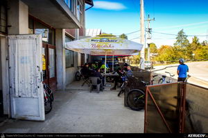 Trasee cu bicicleta MTB XC - Traseu MTB Campina - Urleta - Cocorastii Mislii - Bustenari - Poiana Trestiei - Cosminele - Dumbravesti - Plopeni - Ploiesti de Andrei Vocurek