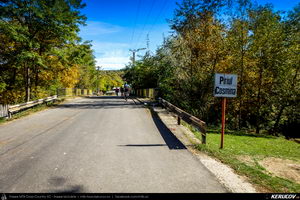 Trasee cu bicicleta MTB XC - Traseu MTB Campina - Urleta - Cocorastii Mislii - Bustenari - Poiana Trestiei - Cosminele - Dumbravesti - Plopeni - Ploiesti de Andrei Vocurek