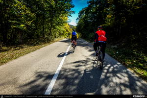 Trasee cu bicicleta MTB XC - Traseu MTB Campina - Urleta - Cocorastii Mislii - Bustenari - Poiana Trestiei - Cosminele - Dumbravesti - Plopeni - Ploiesti de Andrei Vocurek