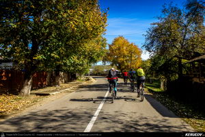 Trasee cu bicicleta MTB XC - Traseu MTB Campina - Urleta - Cocorastii Mislii - Bustenari - Poiana Trestiei - Cosminele - Dumbravesti - Plopeni - Ploiesti de Andrei Vocurek