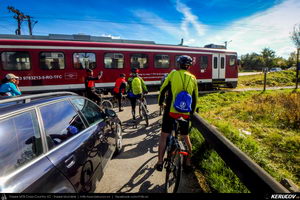 Trasee cu bicicleta MTB XC - Traseu MTB Campina - Urleta - Cocorastii Mislii - Bustenari - Poiana Trestiei - Cosminele - Dumbravesti - Plopeni - Ploiesti de Andrei Vocurek