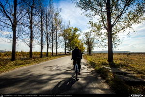 Trasee cu bicicleta MTB XC - Traseu MTB Campina - Urleta - Cocorastii Mislii - Bustenari - Poiana Trestiei - Cosminele - Dumbravesti - Plopeni - Ploiesti de Andrei Vocurek