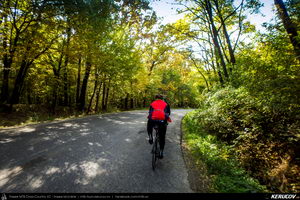 Trasee cu bicicleta MTB XC - Traseu MTB Campina - Urleta - Cocorastii Mislii - Bustenari - Poiana Trestiei - Cosminele - Dumbravesti - Plopeni - Ploiesti de Andrei Vocurek