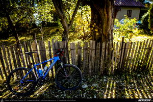 Trasee cu bicicleta MTB XC - Traseu MTB Campina - Urleta - Cocorastii Mislii - Bustenari - Poiana Trestiei - Cosminele - Dumbravesti - Plopeni - Ploiesti de Andrei Vocurek