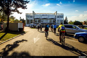 Trasee cu bicicleta MTB XC - Traseu MTB Campina - Urleta - Cocorastii Mislii - Bustenari - Poiana Trestiei - Cosminele - Dumbravesti - Plopeni - Ploiesti de Andrei Vocurek