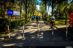 Trasee cu bicicleta MTB XC - Traseu MTB Campina - Urleta - Cocorastii Mislii - Bustenari - Poiana Trestiei - Cosminele - Dumbravesti - Plopeni - Ploiesti de Andrei Vocurek