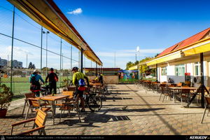 Trasee cu bicicleta MTB XC - Traseu MTB Campina - Urleta - Cocorastii Mislii - Bustenari - Poiana Trestiei - Cosminele - Dumbravesti - Plopeni - Ploiesti de Andrei Vocurek