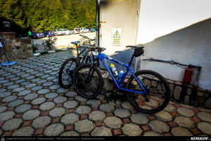 Trasee cu bicicleta MTB XC - Traseu MTB Cheia MTB Challenge 2017 - semimaraton: Cheia - Valea Stanii - Poiana Stanei - Campul Ardelii (concurs MTB) de Andrei Vocurek