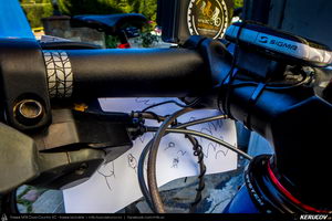 Trasee cu bicicleta MTB XC - Traseu MTB Cheia MTB Challenge 2017 - semimaraton: Cheia - Valea Stanii - Poiana Stanei - Campul Ardelii (concurs MTB) de Andrei Vocurek