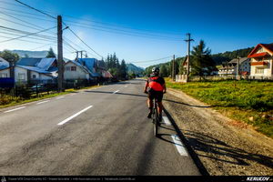 Trasee cu bicicleta MTB XC - Traseu MTB Cheia MTB Challenge 2017 - semimaraton: Cheia - Valea Stanii - Poiana Stanei - Campul Ardelii (concurs MTB) de Andrei Vocurek