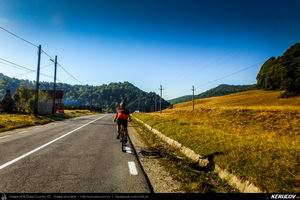 Trasee cu bicicleta MTB XC - Traseu MTB Cheia MTB Challenge 2017 - semimaraton: Cheia - Valea Stanii - Poiana Stanei - Campul Ardelii (concurs MTB) de Andrei Vocurek