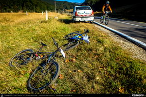 Trasee cu bicicleta MTB XC - Traseu MTB Cheia MTB Challenge 2017 - semimaraton: Cheia - Valea Stanii - Poiana Stanei - Campul Ardelii (concurs MTB) de Andrei Vocurek