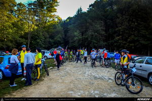 Trasee cu bicicleta MTB XC - Traseu MTB Cheia MTB Challenge 2017 - semimaraton: Cheia - Valea Stanii - Poiana Stanei - Campul Ardelii (concurs MTB) de Andrei Vocurek