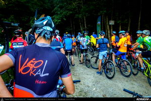 Trasee cu bicicleta MTB XC - Traseu MTB Cheia MTB Challenge 2017 - semimaraton: Cheia - Valea Stanii - Poiana Stanei - Campul Ardelii (concurs MTB) de Andrei Vocurek