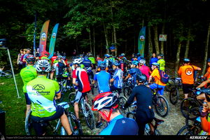 Trasee cu bicicleta MTB XC - Traseu MTB Cheia MTB Challenge 2017 - semimaraton: Cheia - Valea Stanii - Poiana Stanei - Campul Ardelii (concurs MTB) de Andrei Vocurek