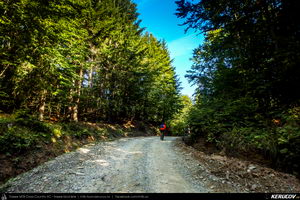 Trasee cu bicicleta MTB XC - Traseu MTB Cheia MTB Challenge 2017 - semimaraton: Cheia - Valea Stanii - Poiana Stanei - Campul Ardelii (concurs MTB) de Andrei Vocurek