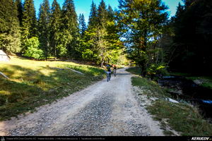 Trasee cu bicicleta MTB XC - Traseu MTB Cheia MTB Challenge 2017 - semimaraton: Cheia - Valea Stanii - Poiana Stanei - Campul Ardelii (concurs MTB) de Andrei Vocurek