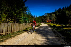 Trasee cu bicicleta MTB XC - Traseu MTB Cheia MTB Challenge 2017 - semimaraton: Cheia - Valea Stanii - Poiana Stanei - Campul Ardelii (concurs MTB) de Andrei Vocurek