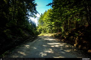 Trasee cu bicicleta MTB XC - Traseu MTB Cheia MTB Challenge 2017 - semimaraton: Cheia - Valea Stanii - Poiana Stanei - Campul Ardelii (concurs MTB) de Andrei Vocurek