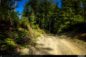 Trasee cu bicicleta MTB XC - Traseu MTB Cheia MTB Challenge 2017 - semimaraton: Cheia - Valea Stanii - Poiana Stanei - Campul Ardelii (concurs MTB) de Andrei Vocurek