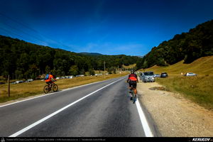 Trasee cu bicicleta MTB XC - Traseu MTB Cheia MTB Challenge 2017 - semimaraton: Cheia - Valea Stanii - Poiana Stanei - Campul Ardelii (concurs MTB) de Andrei Vocurek