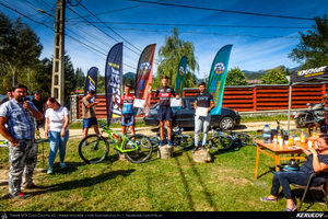 Trasee cu bicicleta MTB XC - Traseu MTB Cheia MTB Challenge 2017 - semimaraton: Cheia - Valea Stanii - Poiana Stanei - Campul Ardelii (concurs MTB) de Andrei Vocurek