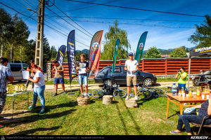Trasee cu bicicleta MTB XC - Traseu MTB Cheia MTB Challenge 2017 - semimaraton: Cheia - Valea Stanii - Poiana Stanei - Campul Ardelii (concurs MTB) de Andrei Vocurek