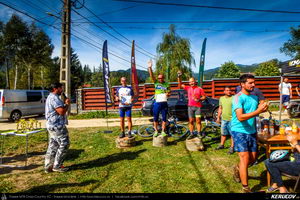 Trasee cu bicicleta MTB XC - Traseu MTB Cheia MTB Challenge 2017 - semimaraton: Cheia - Valea Stanii - Poiana Stanei - Campul Ardelii (concurs MTB) de Andrei Vocurek