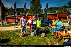 Trasee cu bicicleta MTB XC - Traseu MTB Cheia MTB Challenge 2017 - semimaraton: Cheia - Valea Stanii - Poiana Stanei - Campul Ardelii (concurs MTB) de Andrei Vocurek