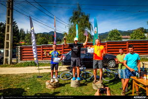 Trasee cu bicicleta MTB XC - Traseu MTB Cheia MTB Challenge 2017 - semimaraton: Cheia - Valea Stanii - Poiana Stanei - Campul Ardelii (concurs MTB) de Andrei Vocurek